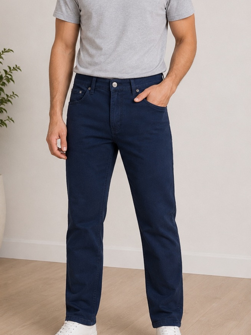NWT buffalo archer slim Street pants